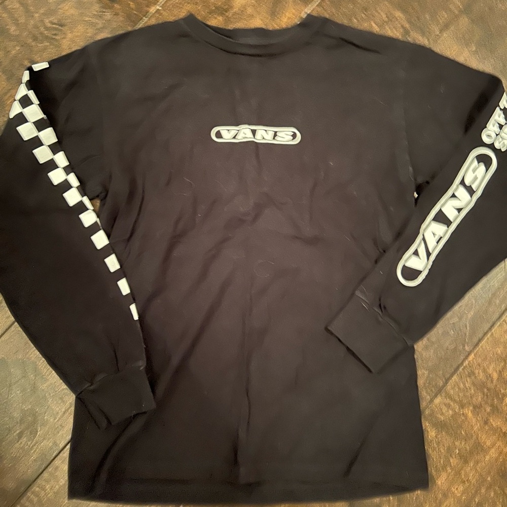 Vans L/S t-shirt